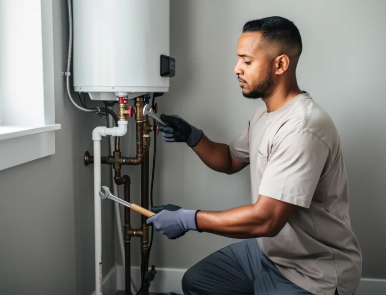 water heater repair Riverview